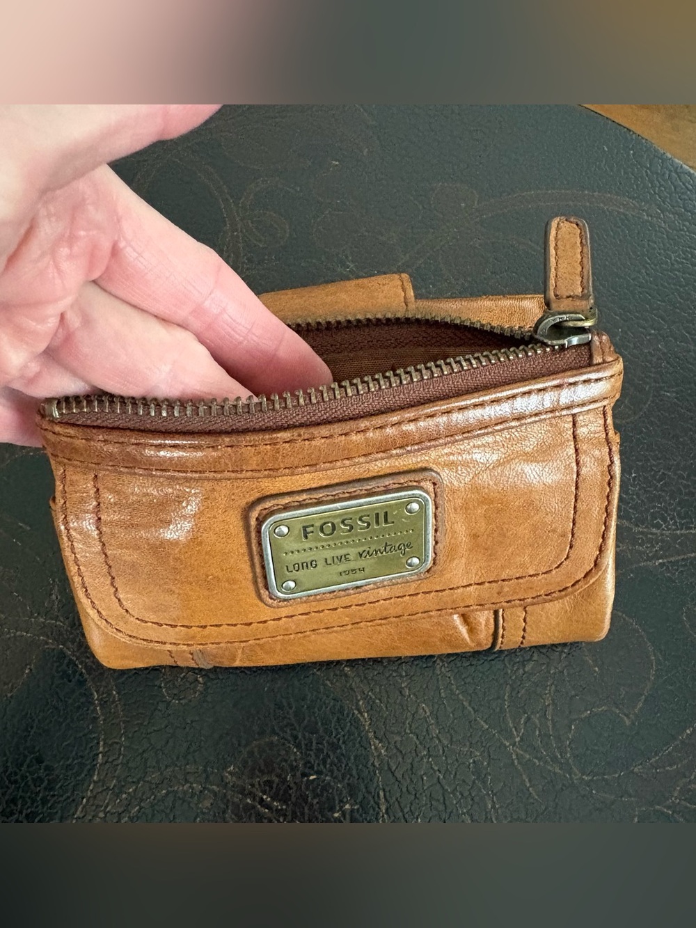 Fossil Emory Wallet - Picture 7 of 12
